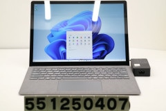 Microsoft Surface Laptop 5 256GB Core i7 1265U 1.8GHz/16GB/256GB(SSD)/13.5W/(2256x1504) åѥͥ/Win11šۡ20250509