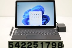 Microsoft Surface Go 3 128GB Core i3 10100Y 1.3GHz/8GB/128GB(SSD)/10.5W/FHD(1920x1280) åѥͥ/Win11šۡ20250514