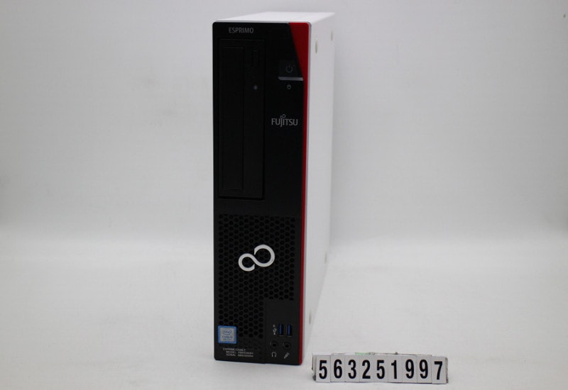 ٻ ESPRIMO D588/T Core i5 8500 3GHz/8GB/256GB(SSD)/DVD/Win11šۡ20250515