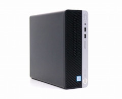 hp ProDesk 400 G4 SFF Core i5-7500 3.4GHz 8GB 256GB(SSD) DisplayPort/ʥRGB DVD+-RW Windows10 Pro 64bit šۡ20250106