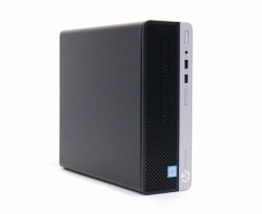 hp ProDesk 400 G4 SFF Core i5-7500 3.4GHz 8GB 256GB(SSD) DisplayPort/ʥRGB DVD-ROM Windows10 Pro 64bit šۡ20250106