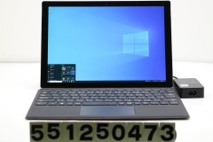 Microsoft Surface Pro 5 256GB Core i5 7300U 2.6GHz/8GB/256GB(SSD)/12.3W/(2736x1824) åѥͥ/LTE/Win10šۡ20250604