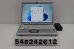 Panasonic CF-SV73DTQR Core i7 8550U 1.8GHz/8GB/256GB(SSD)/Multi/12.1W/WUXGA(1920x1200)/Win11šۡ20250617