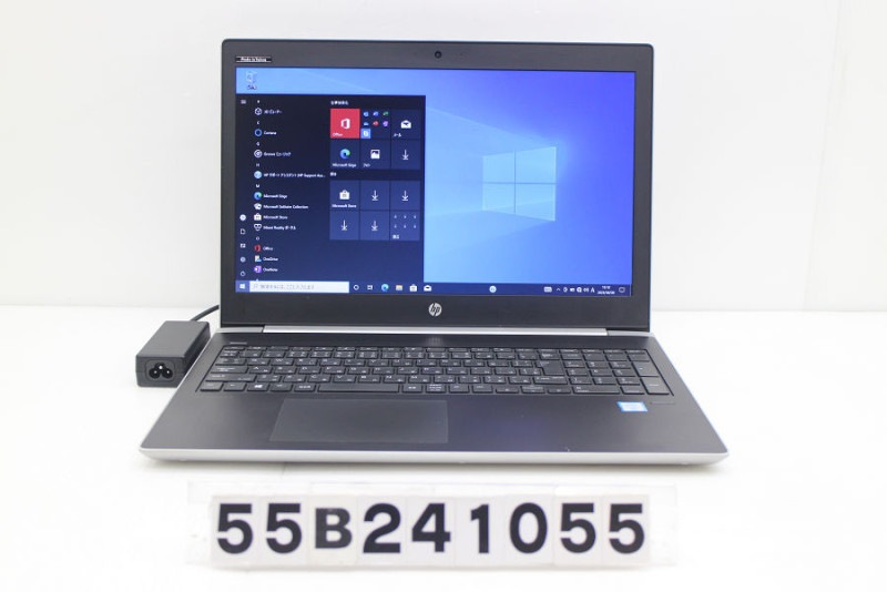 hp ProBook 450 G5 Core i3 6006U 2GHz/8GB/128GB(SSD)/15.6W/FWXGA(1366x768)/Win10����šۡ�20250617��