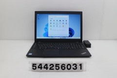 Lenovo ThinkPad L580 Core i5 8250U 1.6GHz/8GB/256GB(SSD)/15.6W/FWXGA(1366x768)/Win11šۡ20250618