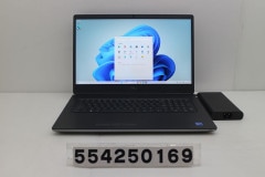DELL Precision 7760 Core i7 11850H 2.5GHz/64GB/2TB(SSD)2/17.3W/FHD(1920x1080)/Win11/GeForce RTX3080 Laptop GPUšۡ20250618