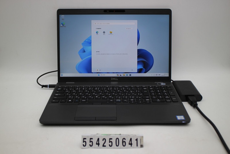 DELL Latitude 5500 Core i7 8665U 1.9GHz/16GB/256GB(SSD)/15.6W/FHD(1920x1080)/Win11šۡ20250618