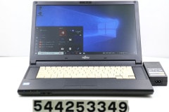 ٻ LIFEBOOK A577/T Core i3 7130U 2.7GHz/8GB/256GB(SSD)/15.6W/FWXGA(1366x768)/Win10šۡ20250626