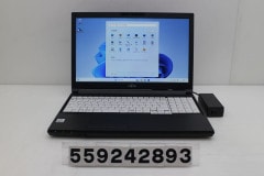 ٻ LIFEBOOK A5510/FX Core i5 10210U 1.6GHz/8GB/256GB(SSD)/Multi/15.6W/FWXGA(1366x768)/Win11šۡ20250701