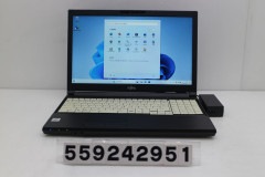 ٻ LIFEBOOK A5510/FX Core i5 10210U 1.6GHz/8GB/256GB(SSD)/Multi/15.6W/FWXGA(1366x768)/Win11šۡ20250701