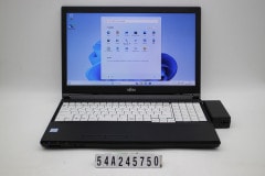ٻ LIFEBOOK A749/A Core i3 8145U 2.1GHz/8GB/256GB(SSD)/DVD/15.6W/FWXGA(1366x768)/Win11šۡ20250701