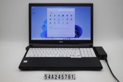 ٻ LIFEBOOK A749/A Core i3 8145U 2.1GHz/8GB/256GB(SSD)/DVD/15.6W/FWXGA(1366x768)/Win11šۡ20250701