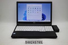 ٻ LIFEBOOK A749/A Core i3 8145U 2.1GHz/8GB/256GB(SSD)/DVD/15.6W/FWXGA(1366x768)/Win11šۡ20250701
