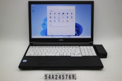 ٻ LIFEBOOK A749/A Core i3 8145U 2.1GHz/8GB/256GB(SSD)/DVD/15.6W/FWXGA(1366x768)/Win11šۡ20250701