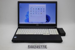 ٻ LIFEBOOK A749/A Core i3 8145U 2.1GHz/8GB/256GB(SSD)/DVD/15.6W/FWXGA(1366x768)/Win11šۡ20250701