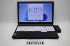 ٻ LIFEBOOK A749/A Core i3 8145U 2.1GHz/8GB/256GB(SSD)/DVD/15.6W/FWXGA(1366x768)/Win11šۡ20250701