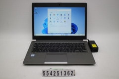 dynabook dynabook R63/DN Core i5 8250U 1.6GHz/8GB/256GB(SSD)/13.3W/FWXGA(1366x768)/Win11šۡ20250701