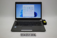 dynabook dynabook R63/DN Core i5 8250U 1.6GHz/8GB/256GB(SSD)/13.3W/FWXGA(1366x768)/Win11šۡ20250701