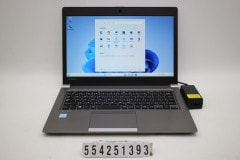 dynabook dynabook R63/DN Core i5 8250U 1.6GHz/8GB/256GB(SSD)/13.3W/FWXGA(1366x768)/Win11šۡ20250701
