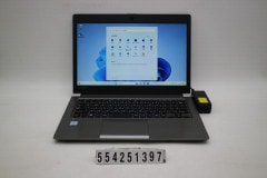 dynabook dynabook R63/DN Core i5 8250U 1.6GHz/8GB/256GB(SSD)/13.3W/FWXGA(1366x768)/Win11šۡ20250701