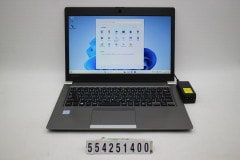 dynabook dynabook R63/DN Core i5 8250U 1.6GHz/8GB/256GB(SSD)/13.3W/FWXGA(1366x768)/Win11šۡ20250701