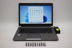 dynabook dynabook R63/DN Core i5 8250U 1.6GHz/8GB/256GB(SSD)/13.3W/FWXGA(1366x768)/Win11šۡ20250701