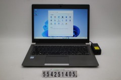 dynabook dynabook R63/DN Core i5 8250U 1.6GHz/8GB/256GB(SSD)/13.3W/FWXGA(1366x768)/Win11šۡ20250701