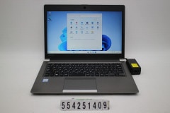 dynabook dynabook R63/DN Core i5 8250U 1.6GHz/8GB/256GB(SSD)/13.3W/FWXGA(1366x768)/Win11šۡ20250701