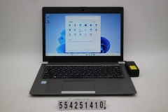 dynabook dynabook R63/DN Core i5 8250U 1.6GHz/8GB/256GB(SSD)/13.3W/FWXGA(1366x768)/Win11šۡ20250701