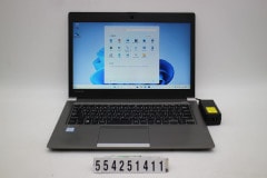 dynabook dynabook R63/DN Core i5 8250U 1.6GHz/8GB/256GB(SSD)/13.3W/FWXGA(1366x768)/Win11šۡ20250701