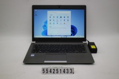 dynabook dynabook R63/DN Core i5 8250U 1.6GHz/8GB/256GB(SSD)/13.3W/FWXGA(1366x768)/Win11šۡ20250701