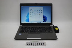 dynabook dynabook R63/DN Core i5 8250U 1.6GHz/8GB/256GB(SSD)/13.3W/FWXGA(1366x768)/Win11šۡ20250701