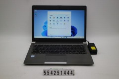 dynabook dynabook R63/DN Core i5 8250U 1.6GHz/8GB/256GB(SSD)/13.3W/FWXGA(1366x768)/Win11šۡ20250701