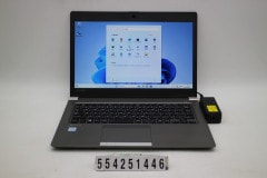 dynabook dynabook R63/DN Core i5 8250U 1.6GHz/8GB/256GB(SSD)/13.3W/FWXGA(1366x768)/Win11šۡ20250701