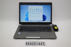 dynabook dynabook R63/DN Core i5 8250U 1.6GHz/8GB/256GB(SSD)/13.3W/FWXGA(1366x768)/Win11šۡ20250701