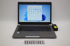 dynabook dynabook R63/DN Core i5 8250U 1.6GHz/8GB/256GB(SSD)/13.3W/FWXGA(1366x768)/Win11šۡ20250701