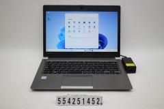 dynabook dynabook R63/DN Core i5 8250U 1.6GHz/8GB/256GB(SSD)/13.3W/FWXGA(1366x768)/Win11šۡ20250701