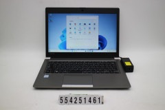 dynabook dynabook R63/DN Core i5 8250U 1.6GHz/8GB/256GB(SSD)/13.3W/FWXGA(1366x768)/Win11šۡ20250701
