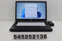 ٻ LIFEBOOK A748/S Core i5 8350U 1.7GHz/8GB/256GB(SSD)/15.6W/FHD(1920x1080)/Win11šۡ20250701