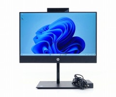 hp ProOne 600 G5 AiO Core i3-9100T 3.1GHz 8GB 256GB(NVMe SSD) DVD-ROM 21.5IPSѥͥ եHD 1920x1080 Windows11 Home šۡ20250701
