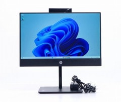 hp ProOne 600 G5 AiO Core i3-9100T 3.1GHz 8GB 256GB(NVMe SSD) DVD-ROM 21.5IPSѥͥ եHD 1920x1080 Windows11 Home šۡ20250701