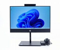 hp ProOne 600 G5 AiO Core i3-9100T 3.1GHz 8GB 256GB(NVMe SSD) DVD-ROM 21.5IPSѥͥ եHD 1920x1080 Windows11 Home šۡ20250701