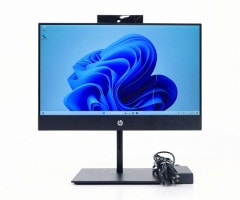 hp ProOne 600 G5 AiO Core i3-9100T 3.1GHz 8GB 256GB(NVMe SSD) DVD-ROM 21.5IPSѥͥ եHD 1920x1080 Windows11 Home šۡ20250701
