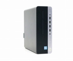 hp ProDesk 600 G4 SFF Core i3-8100 3.6GHz 8GB 256GB(NVMe SSD) DisplayPort x2/ʥRGB DVD-ROM Windows11 Pro 64bit  šۡ20250701