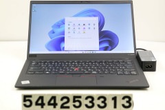 Lenovo ThinkPad X1 Carbon 8th Gen Core i5 10210U 1.6GHz/8GB/256GB(SSD)/14W/FHD(1920x1080)/Win11šۡ20250702