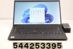 Lenovo ThinkPad X1 Carbon 8th Gen Core i5 10210U 1.6GHz/8GB/256GB(SSD)/14W/FHD(1920x1080)/Win11šۡ20250702