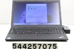 Lenovo ThinkPad L580 Core i5 8250U 1.6GHz/8GB/256GB(SSD)/15.6W/FWXGA(1366x768)/Win11šۡ20250702