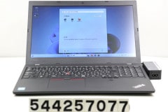 Lenovo ThinkPad L580 Core i5 8250U 1.6GHz/8GB/256GB(SSD)/15.6W/FWXGA(1366x768)/Win11šۡ20250702