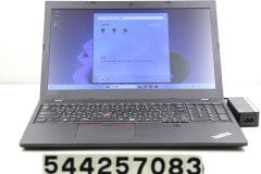 Lenovo ThinkPad L580 Core i5 8250U 1.6GHz/8GB/256GB(SSD)/15.6W/FWXGA(1366x768)/Win11šۡ20250702