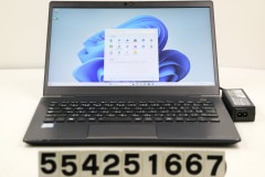  dynabook G83/M Core i3 8130U 2.2GHz/8GB/128GB(SSD)/13.3W/FHD(1920x1080)/Win11šۡ20250702